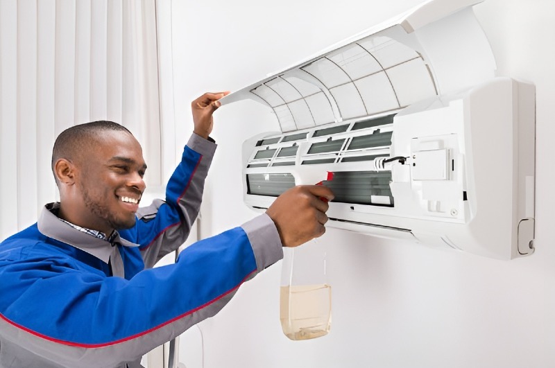 Air Conditioner Service in Escondido